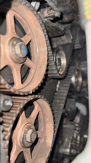 FOH 07 Chrysler PT Cruiser Timing job