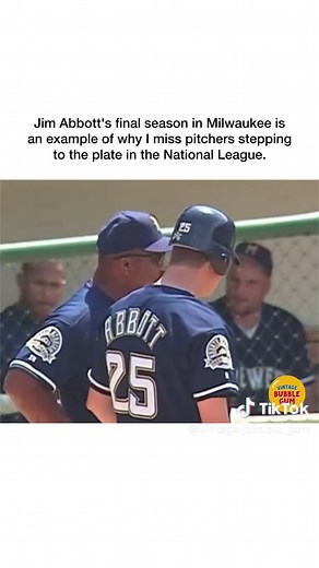 Jim Abbott: Overcoming Adversity in Baseball