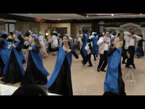 Samchem, Samchem - Alégrate, Alégrate (Danza Hebrea)