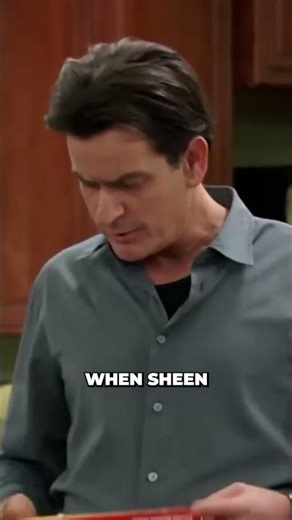 Charlie Sheen’s On-Set Clash That Got a Co-Star Fired #charliesheen #angermanagement #actors