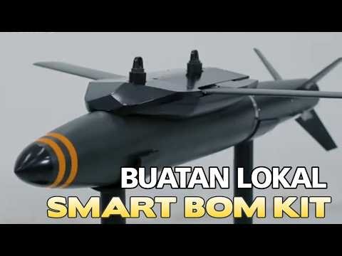 Impressive, This Is What PT Infoglobal's Smart Bomb Kit Actually Looks Like