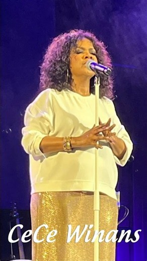 CeCe Winans That's My King