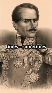 General Santa Anna: Mexico's Controversial Leader