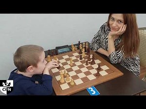 G. Yunker (0) vs A. Zavgorodnyaya (0). Chess Fight Night. CFN. Rapid