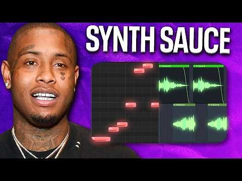 The Secrets Behind Hard Synth Trap Beats | FL Studio Tutorial