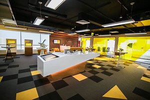 41 reactions · 18 shares | Ideation, innovation and an entrepreneurial spirit are the key to your business thriving in the digital era. It’s why we’ve built a space where you can get inspired by the latest digital trends and technologies and learn from industry experts about what’s here already, what’s coming and how to do it! | Synechron | Facebook