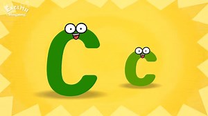 Alphabet 'C' Song