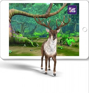19M views · 7.7K reactions | There's 歷,煉,麗 and more. Watch as AR animals walk right into your living room. Download Cadbury PlayPad App today! #AugmentedReality #3DExperiences #CadburyPlaypad #Learning #Fun #Games #FamilyPlayTime #CadburyDairyMilkLickables #Lickables #LearningMeetsFun | Cadbury Dairy Milk | Facebook