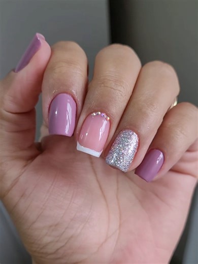 Combinação de Esmaltes: Xodó e Pétala
