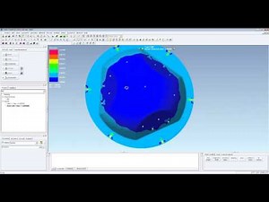 Проверка технологичности изготовления изделия в PAM-STAMP
