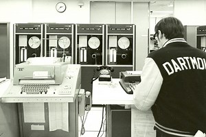 How 1960s Dartmouth Computing Pioneers Gave Rise to Macho Tech Culture