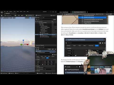 Unreal Engine 5 on Ubuntu 20.04