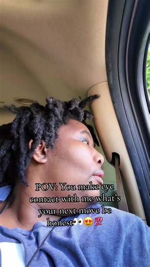 Be honest now#viral #100k #fyp #trend | eye contact