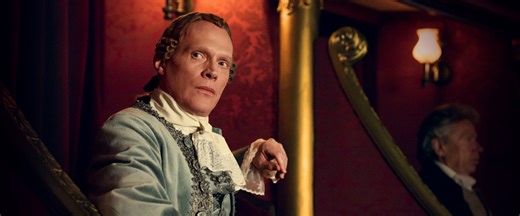 Amadeus movie review & film summary