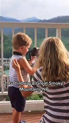 Which USA vacation destinations would you add to this list? #travelwithkids #travelbucketlist #