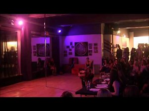 Andi Active Cherry Dance Filthy Southern 2016 Professional Runner Up