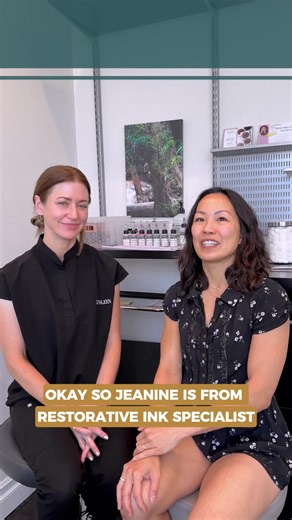 Changing the face of cancer, one tattoo at a time. 💗 Dr. Leong and Nurse Kathleen reflect on the incredible work of Jeanine from Restorative Ink Specialists. From eyebrow tattooing during chemotherapy to restoring nipple-areola tattoos, Jeanine approaches each patient with compassion, skill, and heart. Kathleen shares how she watched Jeanine transform not just the appearance of patients, but also their relationship with their bodies, helping them reconnect with their breasts and scars in a mean