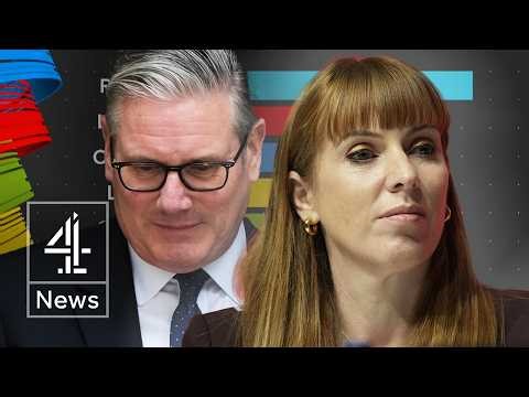 Angela Rayner warns ‘last chance’ for Labour