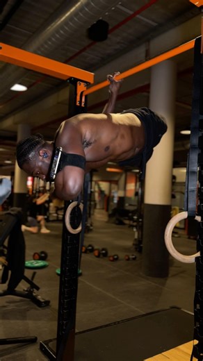 Pull-ups Back-lever pull ups and one arm back lever