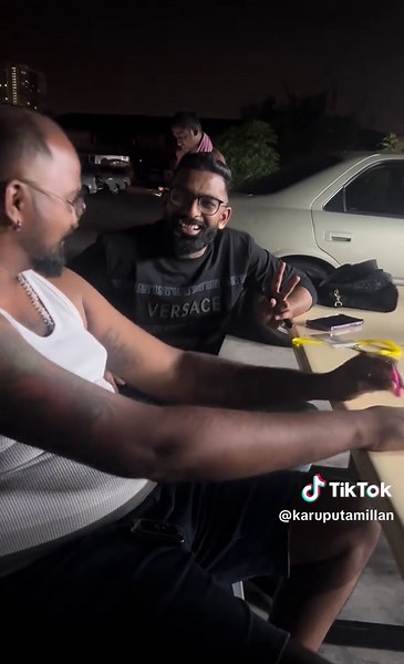 Karupu Tamillan on TikTok