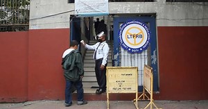 LTFRB Announces Temporary Closure of Their Central Office