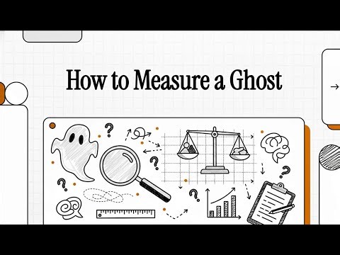Measuring the Unseen | A Simple Guide to Scale Development