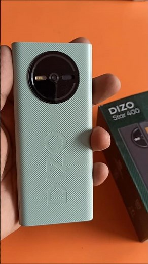 DIZO STAR 400 keypad mobile review in Hindi #keypadmobile