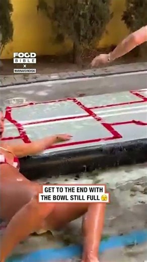 Hopscotch challenge 😂