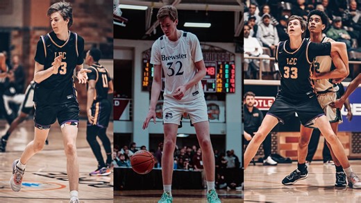 Watch: Purdue-commit 7'3" Daniel Jacobsen who could be next Zach Edey for Boilermakers