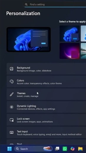 How to install Screen Saver on Computer | #viral #screensaver #bobal #trending #ytshorts #shorts