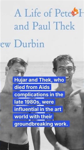 🌈 Celebrating the Legacy of Hujar & Thek's Art