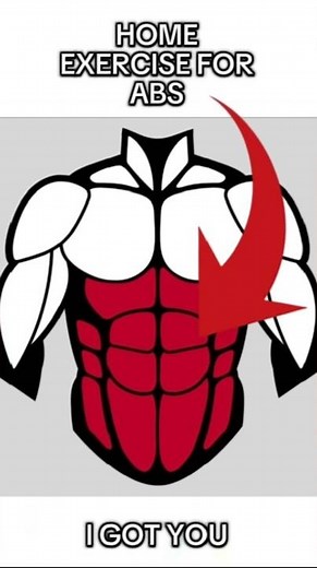 🔥 5-Min Killer Abs Workout – No Equipment Needed!