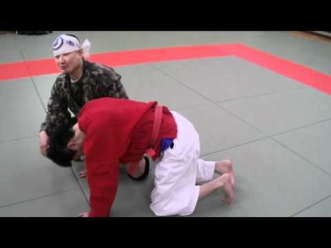 ネルソンと呼ばれる技