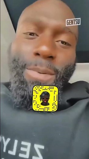 Cédric Doumbé responds to Mounir Moons' provocation 💥 #cedricdoumbe #mounirmoons