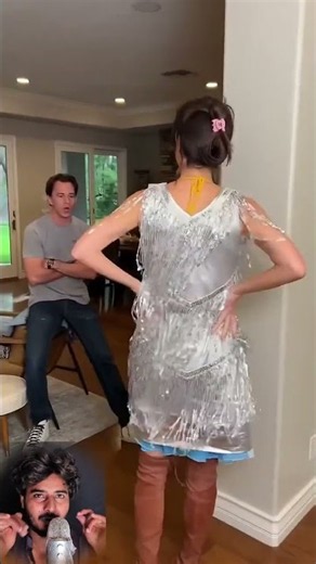 REAL LIFE Transforming Cinderella Dress! 👗😲 (HOW IS THIS POSSIBLE?!)