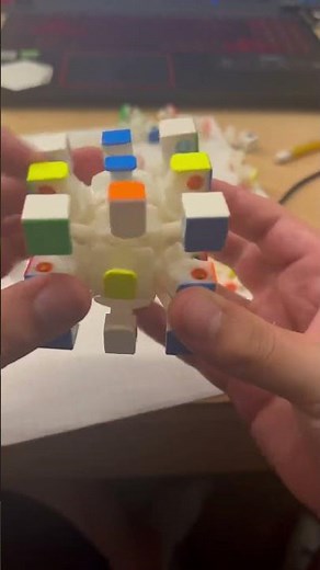 The GAN 5x5 has a really cool and useful feature most people don’t know about. #rubikscube #cubing