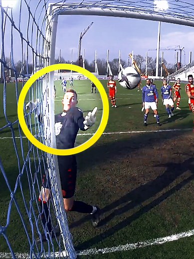 Epic Soccer Saves: Goalie Highlights Part 4