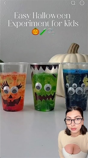 Spooky Halloween Experiment