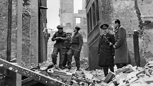 BBC Four - A Timewatch Guide, Series 2, World War II