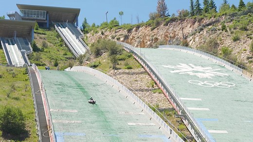 5.8K views · 34 reactions | Utah Olympic Park is proud to be both a...