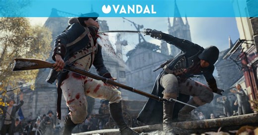 Ubisoft por fin escucha a los fans de Assassin's Creed: ya disponible gratis el parche para jugar a Unity a 60 FPS