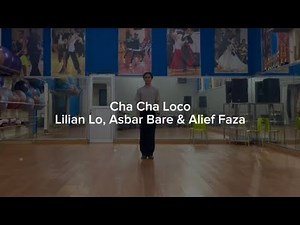 Cha Cha Loco - Advanced Line Dance