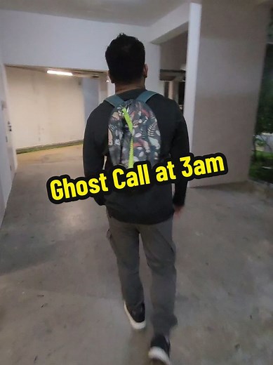 The Midnight Call: A Haunting Emergency at 3am!