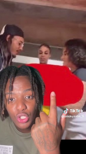 Yellow Dress Lady Rock Paper Challenge Original Video