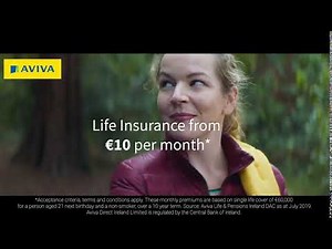 Aviva Life Insurance Bumper Ad 2019