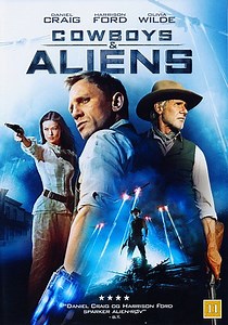 Cowboys & Aliens