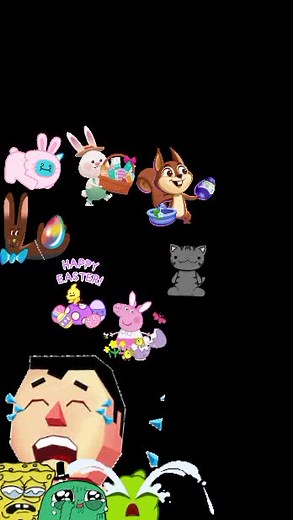 crying cartoon part 8 on TikTok