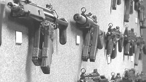 An Official Journal Of The NRA | Heckler & Koch: The Gray Room, Part I