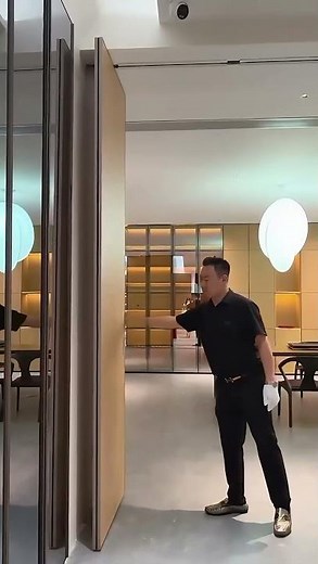 MAS322 Magic Door System #mococoncepts