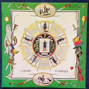 Musiques, Fanfares Et Noubas De L'Armée D'Afrique - L'Armée D'Afrique